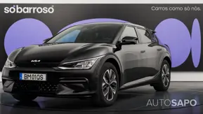 Kia EV6 de 2024