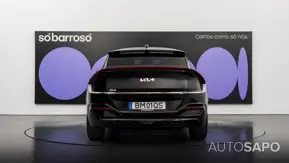 Kia EV6 de 2024
