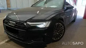Audi A6 de 2022