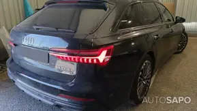 Audi A6 de 2022
