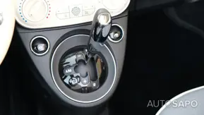 Fiat 500C de 2019
