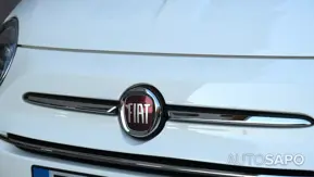 Fiat 500C de 2019