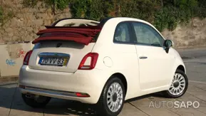 Fiat 500C de 2019