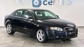 Audi A4 de 2006