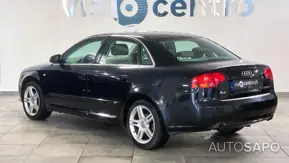 Audi A4 de 2006