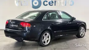 Audi A4 de 2006
