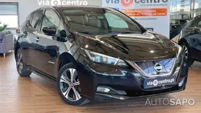 Nissan Leaf de 2018