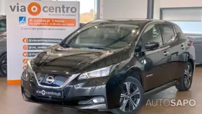 Nissan Leaf de 2018