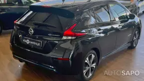 Nissan Leaf de 2018