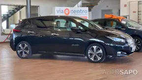 Nissan Leaf de 2018