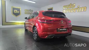 Renault Mégane de 2021