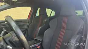 Renault Mégane de 2021