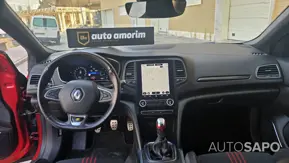 Renault Mégane de 2021
