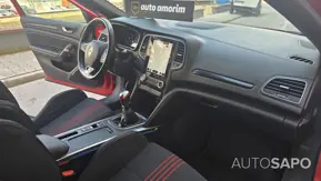 Renault Mégane de 2021