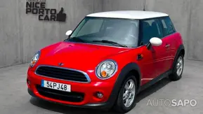 MINI One de 2014