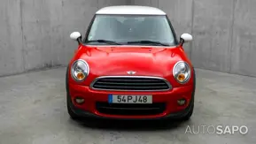 MINI One de 2014