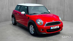 MINI One de 2014