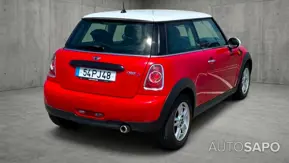 MINI One de 2014