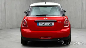 MINI One de 2014
