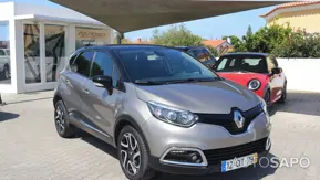 Renault Captur de 2016