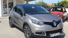 Renault Captur de 2016