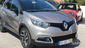 Renault Captur de 2016