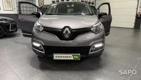 Renault Captur de 2016