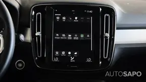 Volvo XC40 de 2021