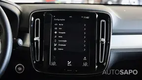 Volvo XC40 de 2021