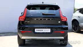 Volvo XC40 de 2021