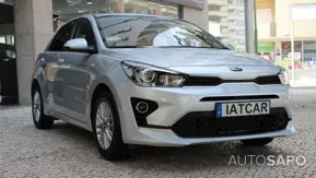 Kia Rio de 2021