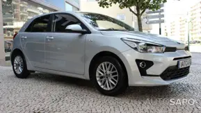 Kia Rio de 2021
