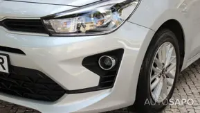Kia Rio de 2021