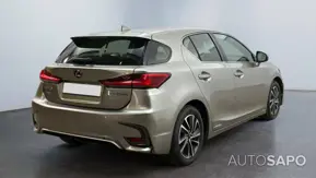 Lexus CT de 2020