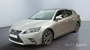 Lexus CT de 2020