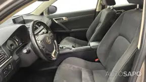 Lexus CT de 2020