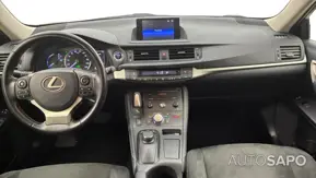 Lexus CT de 2020