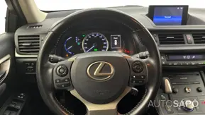 Lexus CT de 2020