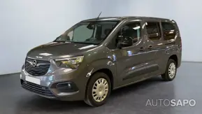 Opel Combo de 2021