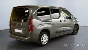 Opel Combo de 2021