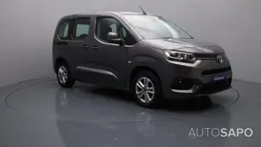 Toyota Proace de 2021