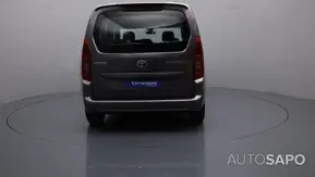 Toyota Proace de 2021
