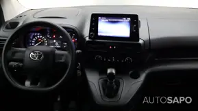 Toyota Proace de 2021