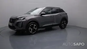Peugeot e-2008 de 2025