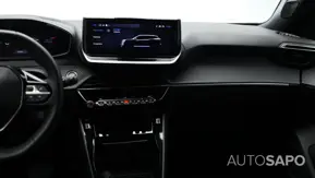 Peugeot e-2008 de 2025