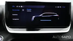 Peugeot e-2008 de 2025