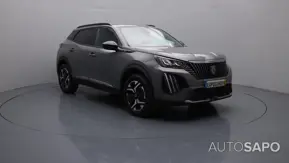Peugeot e-2008 de 2025
