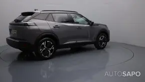 Peugeot e-2008 de 2025