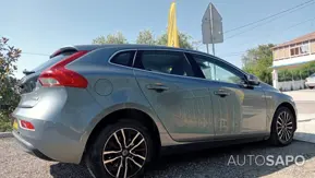 Volvo V40 de 2017