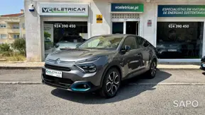 Citroen e-C4 Shine de 2023